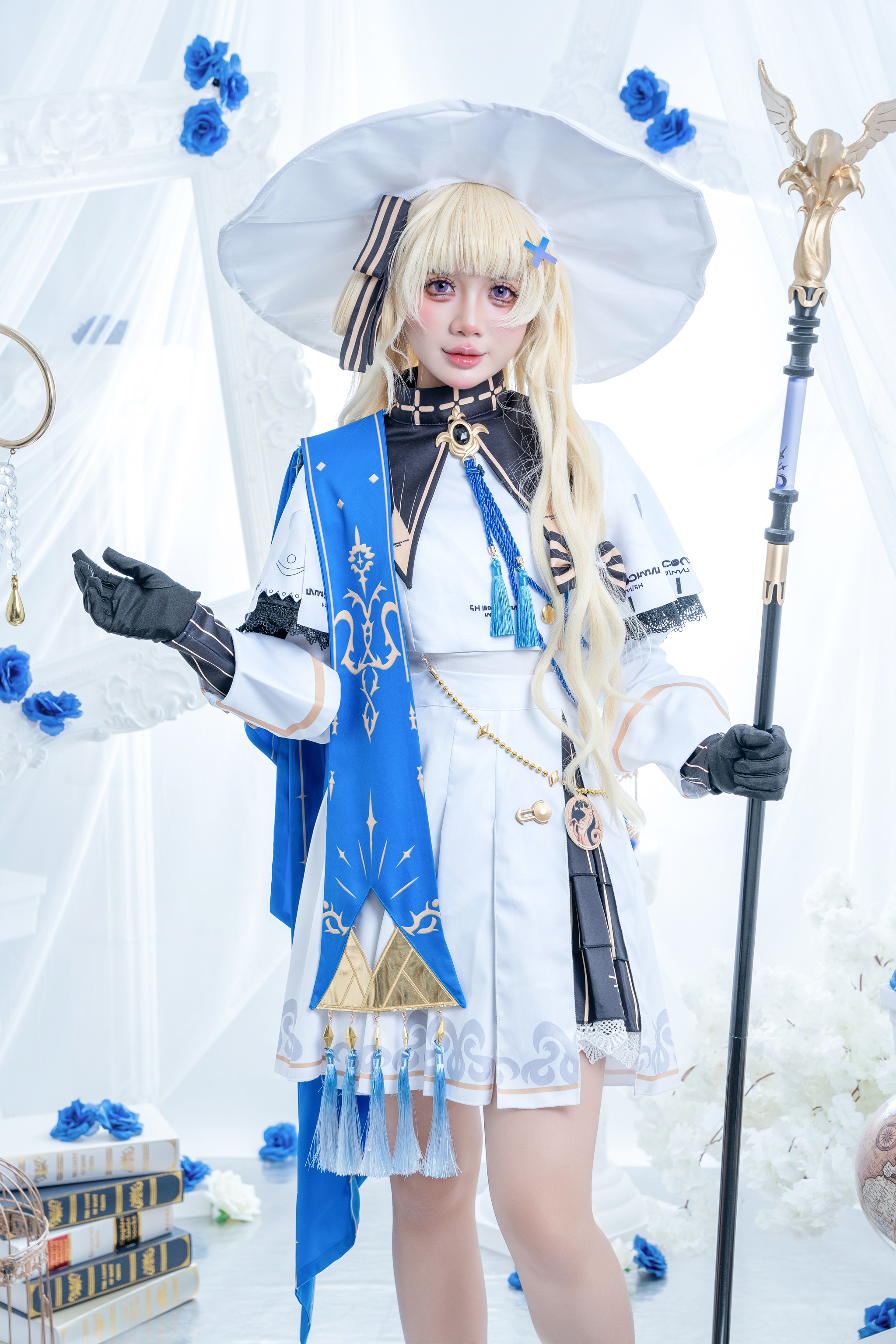 PoppaChan - NO.088 Phoebe (Wuthering Waves) (with videos)[109P11V]-XikXak